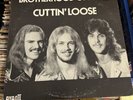 BROTHERHOOD OF PEACE Cuttin Loose LP Vinyl RARE psych AV12-003 Private Press NC