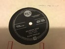 RCA 1028 - Elvis Presley - Jailhouse Rock / Treat Me Nice 78rpm Shellac 10