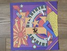 Elton John Diamonds - Picture Disc Vinyl LP Auto SIGNED AUTOGRAPHED LITHO PRINT