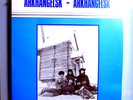ARKHANGELSK SAME-TITLED ULTRA-RARE ORIG '85 UK-ONLY LEO RECORDS LP LR135 MINT