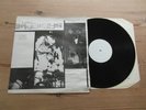 THE STING-RAYS LIVE- RARE WHITE LABEL TEST PRESSING-No88of 500-SIGNED-EX-GOOD-LP