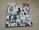 Rolling Stones Exile on Main St. Vinyl 2 LP Record (CG 40489) - Y918
