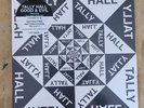 NEW TALLY HALL GOOD & EVIL VINYL LP, ABSTRACTING PATTERNS EDITION.