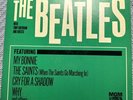 The Beatles With Tony Sheridan And Guests STEREO   EX   MGM SE4215 1964 Lp WOW