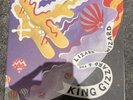 KING GIZZARD Quarters LP HALF BERRY HALF BLENDER colour Castle Face USA