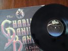 LP vinyl Charlie Daniels Band Decade of Hits Tested Devil Went Down Georgia VG