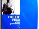 FREDDIE REDD UNDER PARIS SKIES ULTRA-RARE ORIG '71 FRANCE-ONLY FUTURA SWING LP