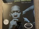 CLASSIC RECORDS John Coltrane Blue Train STEREO 4 LP ￼ Single Sided 45  SEALED