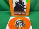 CODEFENDANTS BAR THIS IS CRIME WAVE LP Rare Limited Edition & Sold Out
