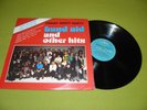 Band Aid & Other Hits - Israel Only LP / Adam Clayton (U2) Sting George Michael