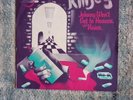 The KILLJOYS .. Johnny won’t get to Heaven . Orig Pic Punk 7” RAW 1977 EX/EX