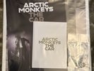 Arctic Monkeys - The Car Promo KIT w/ vinyl LP + Car air freshener + Lyric Book
