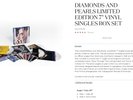 Prince & The NPG Diamonds & Pearls Singles Exclusive 7