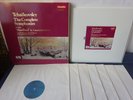 NM TCHAIKOVSKY COMPLETE SYMPHONIES 7LP BOX, Oslo P/O, Jansons, CHANDOS DBRD 7001