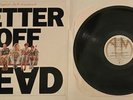 Better Off Dead (1985) LP Vinyl Soundtrack E.G. Daily OOP RARE