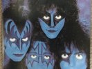 Kiss Creatures Of The Night Album [LP] Used 1995 Glow In Dark Vinyl VG++ RARE