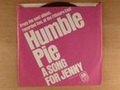 Humble Pie  I Don't Need No Doctor Mono/Stereo  PS  Promo  Blues Rock, Hard Rock