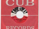 '61 R&B/DooWop WANDERERS I'll Never Smile Again/A Little Too Long CUB M- HEAR