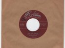 '53 Detroit R&B/DooWop SERENADERS Will She Know/I Want To Love You Baby M- HEAR