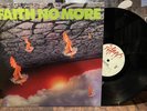 Faith No More - The Real Thing - Music On Vinyl SUPER RARE Angel Dust NICE