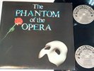 Phantom Of The Opera - Musical -  Uk 2xlp Gf With Inners And Insert