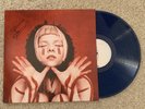 Step 2: A Different Kind of Human by AURORA (Record, 2019) blue vinyl, signed