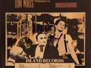 Tom Waits ‎– Swordfishtrombones promo Jazz  Rock Lounge  LP