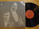 LOUIS ARMSTRONG AND KING OLIVER DOUBLE LP 12
