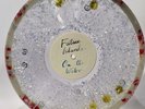Future Islands “On The Water” 12” Liquid Filled Glowing Vinyl Record 1 Of 1 Rare