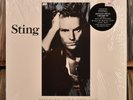 STING '...NOTHING LIKE THE SUN' ORIGINAL '87 A&M w/ SHRINK HYPE PRICE NEAR MINT