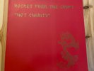 Rocket from the Crypt - Hot Charity LP - 1995 Perfect Sound - WOS001