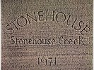 STONEHOUSE Stonehouse Creek LP 1971 UK hard progressive blues based rock reissue