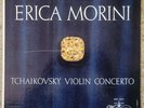 ERICA MORINI TCHAIKOVSKY VIOLIN CONCERTO WESTMINSTER STEREO NM LP WST 14017