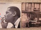 DEXTER GORDON 2 BLUE NOTE LP NYC BST 84146 & BLP 4176 VG EAR ONE FLIGHT UP PARIS