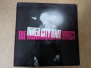 INNER CITY UNIT The Maximum Effect VINYL 1981 1st Pressing Pink Labels Hawkwind