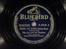 78 RPM -- Big Joe (Joe McCoy, gt & Charlie McCoy, md), Bluebird 8956, E+ Blues