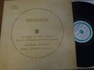 RAMPAL - VEYRON-LACROIX / TEMEMANN / LES DISCOPHILES FRANCAIS