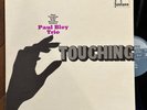 Paul Bley Trio Touching Superb NM  Original Fontana UK lp