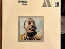 Archie Shepp Blasé lp France Superb NM  1st press DG Actuel BYG