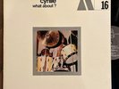 Andrew Cyrille What About lp France Superb NM  1st press DG Actuel BYG