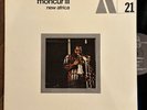 Grachan Moncur III New Africa lp France Superb NM  1st press DG Actuel BYG