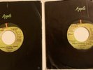 Radha Krishna Temple GOVINDA 2 Apple Records promo singles George Harrison 