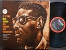 MAX ROACH It's Time LP IMPULSE  AS-16 US 1968 RVG Mal Waldron Clifford Jordan
