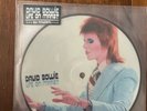 David Bowie,Life On Mars? 40th Anniversary 7” Vinyl Picture Disc 2013