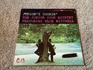JUNIOR COOK / BLUE MITCHELL junior's cookin' ( jazz ) jazzland 958 stereo EX
