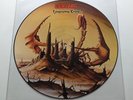 Scorpions - Lonesome Crow UK 1982 Heavy Metal Worldwide Picture Disc LP