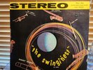 Bennie Green, The Swingin'est, 1959 VeeJay 1st Stereo Press, Vg+/Vg+