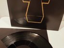 Justice – Cross (First Album), 2-LP Vinyl, Because Music/Ed Banger Records, 2007