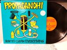 Propagandhi - How To Clean Everything LP - Punk Rock 1st PRESS FAT 506-1