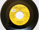 THE TREMAINES - JINGLE, JINGLE/MOON SHINING BRIGHT on OLD TOWN RECORDS